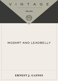 Cover image: Mozart and Leadbelly 9781400044726