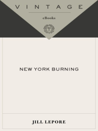 Cover image: New York Burning 9781400040292