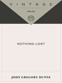 Cover image: Nothing Lost 9781400035014