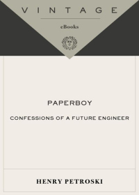 Cover image: Paperboy 9780375718984