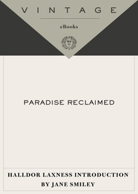 Cover image: Paradise Reclaimed 9780375727580