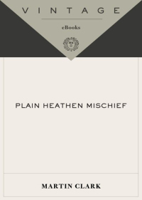 Cover image: Plain Heathen Mischief 9781400034116