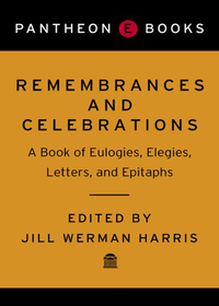 Cover image: Remembrances and Celebrations 9780375701252