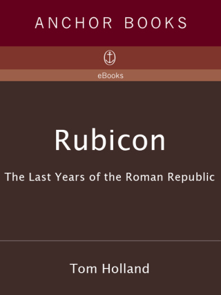 Cover image: Rubicon 9781400078974