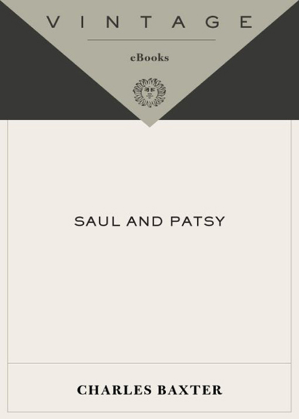 Saul and Patsy (eBook)