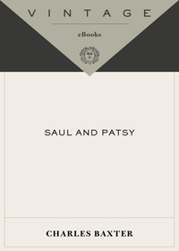 Cover image: Saul and Patsy 9780375709166