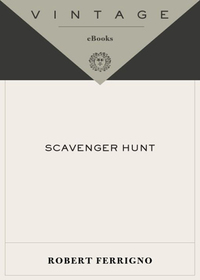 Cover image: Scavenger Hunt 9781400032549