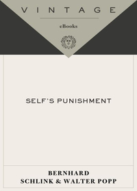 Cover image: Self's Punishment 9780375709074