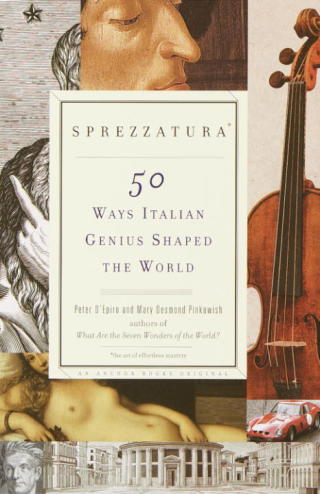 Cover image: Sprezzatura 9780385720199