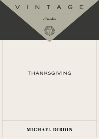 Cover image: Thanksgiving 9780375726071