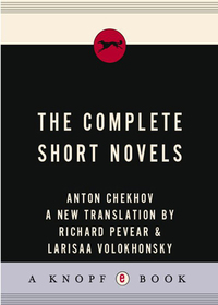 Cover image: The Complete Short Novels 9781400032921