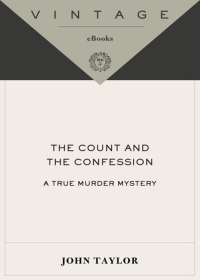 Cover image: The Count and the Confession 9780375725838