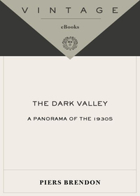 Cover image: The Dark Valley 9780375708084