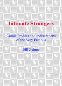 Cover image: Intimate Strangers 9780385333740