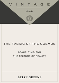 Cover image: The Fabric of the Cosmos 9780375727207