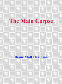 Cover image: The Main Corpse 9780553574630