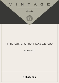 Cover image: The Girl Who Played Go 9781400032280