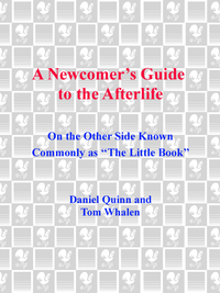 Cover image: A Newcomer's Guide to the Afterlife 9780553379792
