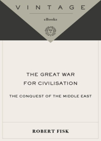 Cover image: The Great War for Civilisation 9781400041510