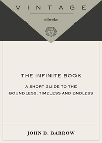 Cover image: The Infinite Book 9780375422270