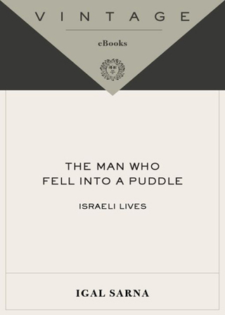 Cover image: The Man Who Fell Into a Puddle 9780375724770