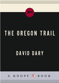 Cover image: The Oregon Trail 9780375413995