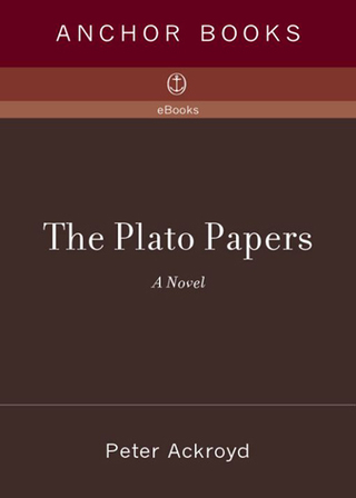 Cover image: The Plato Papers 9780385497695