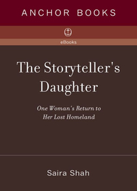 Cover image: The Storyteller's Daughter 9781400031474