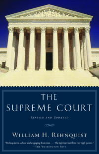 Cover image: The Supreme Court 9780375708619