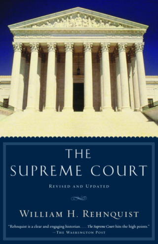 Cover image: The Supreme Court 9780375708619