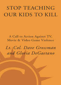 Cover image: Stop Teaching Our Kids to Kill 9780609606131