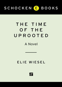 Cover image: The Time of the Uprooted 9781400041725