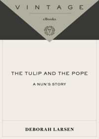 Cover image: The Tulip and the Pope 9780375413605