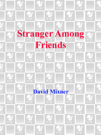 Cover image: Stranger Among Friends 9780553375541