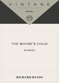 Cover image: The Whore's Child 9780375726019