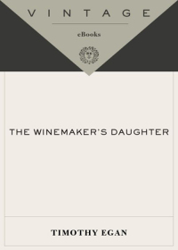 Cover image: The Winemaker's Daughter 9781400034109