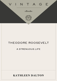 Cover image: Theodore Roosevelt 9780679767336