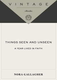 Cover image: Things Seen and Unseen 9780679775492