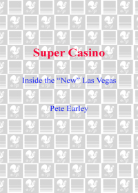Cover image: Super Casino 9780553573497