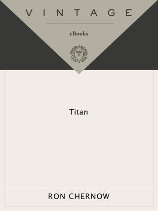 Cover image: Titan 9781400077304