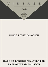 Cover image: Under the Glacier 9781400034413