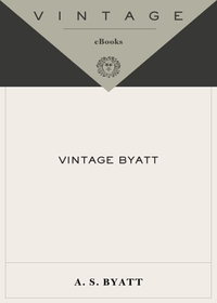 Cover image: Vintage Byatt 9781400077458