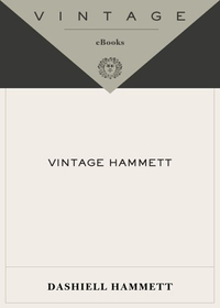 Cover image: Vintage Hammett 9781400079629