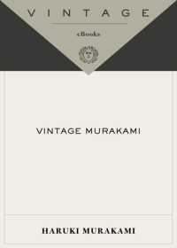 Cover image: Vintage Murakami 9781400033966