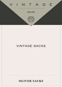 Cover image: Vintage Sacks 9781400033973