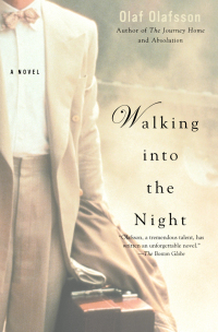 Cover image: Walking Into the Night 9781400034802