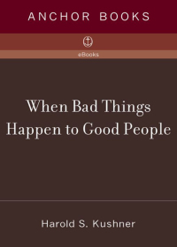 Cover image: When Bad Things Happen to Good People 9780805241938