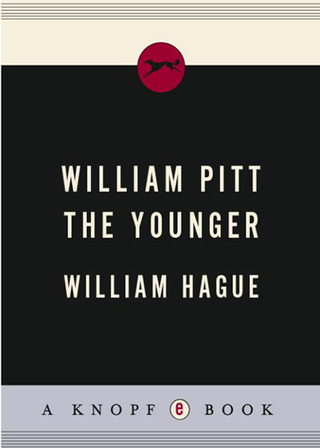 Cover image: William Pitt the Younger 9781400040520