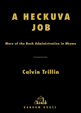 Cover image: A Heckuva Job 9781400065561
