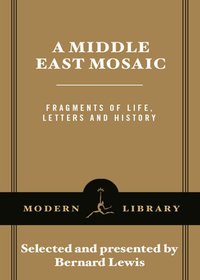 Cover image: A Middle East Mosaic 9780375758379